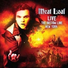 Meat Loaf - Live At The Bottom Line