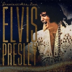 Presley Elvis - Greatest Hits... Live