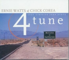Watts/ Corea/ Simpkins/ Dentz - 4 Tune