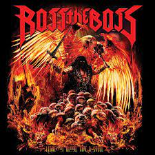 Ross The Boss - Legacy Of Blood, Fire & Steel (Red