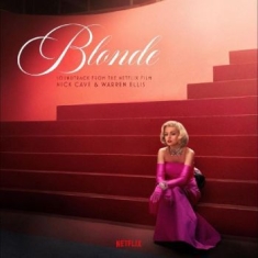 Cave Nick & Warren Ellis - Blonde (Soundtrack From The Netflix