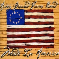 Army Ground Forces Band - Made In America