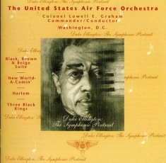 United States Air Force Orchestra - Duke Ellington: Symphonic Portrait