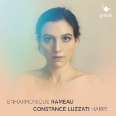 Luzzati Constance - Enharmonique Rameau