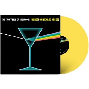 Cheese Richard - Sunny Side Of The Moon: The Best Of