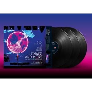 Marc Almond With Chris Braide Featu - Chaos And More Live At The Royal Fe