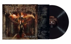 Cradle Of Filth - Manticore & Other Horrors The (Viny