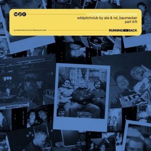 Various Artists - Running Back Mastermix: Wild Pitch