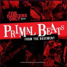 Stag-O-Lee Presents - Primal Beats From The Basement - Fo