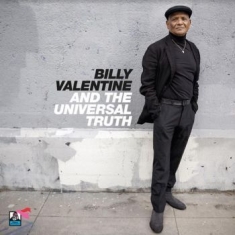 Valentine Billy - Billy Valentine & The Universal Tru