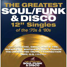Various Artists - The Greatest Soul/Funk & Disco 12?