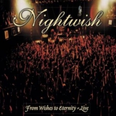 Nightwish - From Wishes To Eternity (CD)