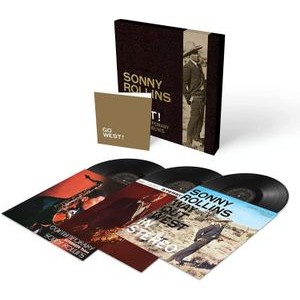 Sonny Rollins - Go West!: The Contemporary Records Albums