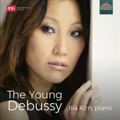 Debussy Claude - The Young Debussy