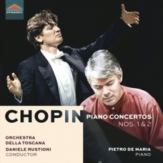 Chopin Frederic - Piano Concertos Nos. 1 & 2