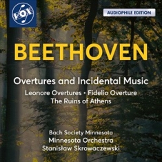 Beethoven Ludwig Van - Overtures & Incidental Music