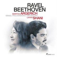 Beethoven Ludwig Van Ravel Mauri - Plays Beethoven & Ravel