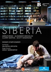 Giordano Umberto - Siberia (Dvd)