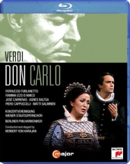 Verdi Giuseppe - Don Carlo - Salzburg Easter Festiva