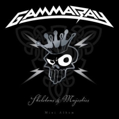 Gamma Ray - Skeletons & Majesties (Crystal Clea