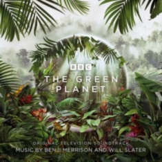 Merrison Benji & Will Slater - The Green Planet