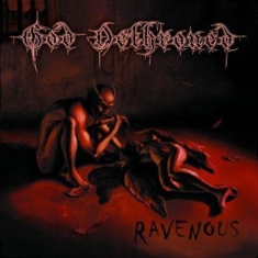 God Dethroned - Ravenous (Orange Vinyl Lp)