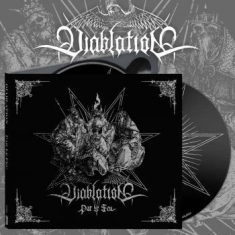 Diablation - Par Le Feu (Digipack)