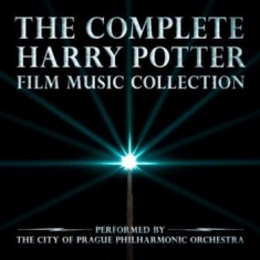 Blandade Artister - Complete Harry Potter Film Music