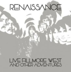 Renaissance - Live Fillmore West & Other (4Cd+Dvd