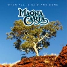 Magna Carta - When All Is Said And Done (3Cd+Dvd)