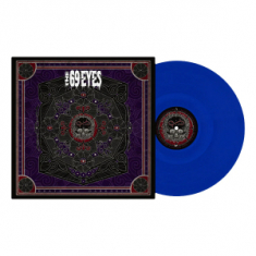 The 69 Eyes - Death Of Darkness (Ltd Blue/Clear Marbled Vinyl)