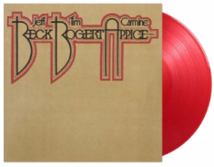 Beck Bogert & Appice - Beck, Bogert.. -Coloured-