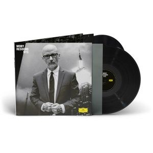 Moby - Resound Nyc (Vinyl)