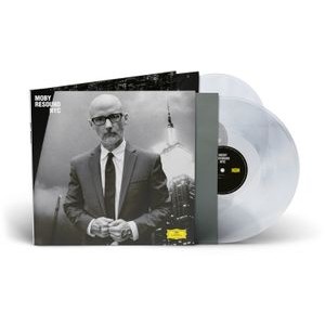 Moby - Resound Nyc (Crystal Clear Vinyl)