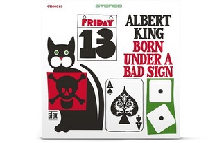 King Albert - Born Under A Bad Sign