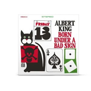 Albert King - Born Under A Bad Sign