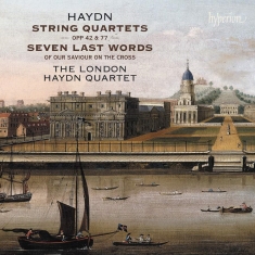 Haydn Joseph - String Quartets Opp 42, 77 & Seven