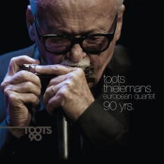 Thielemans Toots -European Quartet- - 90 (Ltd. White Vinyl)