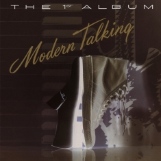 Modern Talking - First Album (Ltd. Silver Marbled Vinyl)