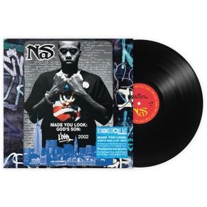 Nas - Made You Look: God's Son Live 2002