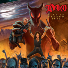Dio - Live In Fresno 1983 (Rsd)