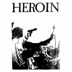 Heroin - Discography (Black Ice Vinyl/2Lp) (Rsd)