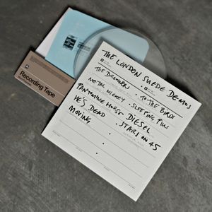 London Suede - Suede Demos (30Th Anniversary/140G/Clear)