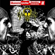 Queensryche - Operation: Mindcrime Ii (2Lp/Translucent Red Vinyl/Limited Anniversary Edition/G
