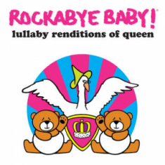 Rockabye Baby! - Lullaby Renditions Of Queen (Purple Nebula Vinyl) (Rsd)