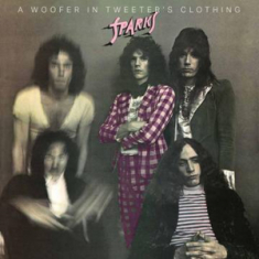 Sparks - Woofer In Tweeter's Clothing (Translucent Blue Vinyl/Limited Edition) (Rsd)