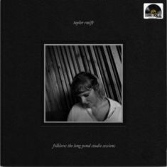 Swift Taylor - Folklore: The Long Pond Studio Sessions (2Lp/Grey Vinyl/Bespoke Gatefold Jacket)