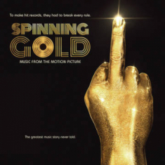 Various artists - Spinning Gold (Rsd)