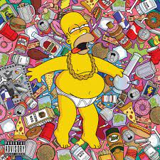 White Girl Wasted (Sonnyjim & The Purist) - Barz Simpson Feat. Mf Doom & Jay Electronica (Rsd)