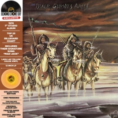 Baker Gurvitz Army - Baker Gurvitz Army -Rsd-Yellow & Orange Vinyl